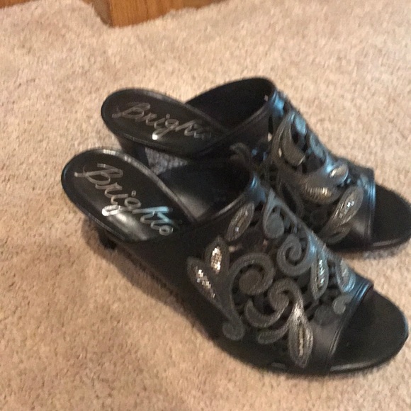 Brighton Shoes - Brighton mules